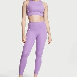 Victoria's secret bra and leggings--both large NWT